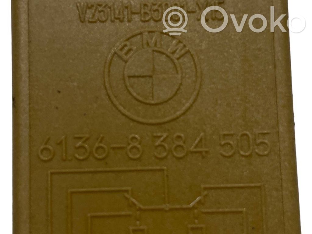 Logu tīrītāju relejs