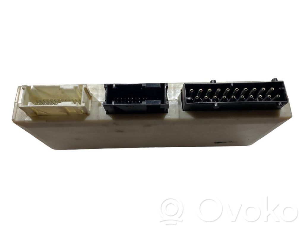 Comfort module
