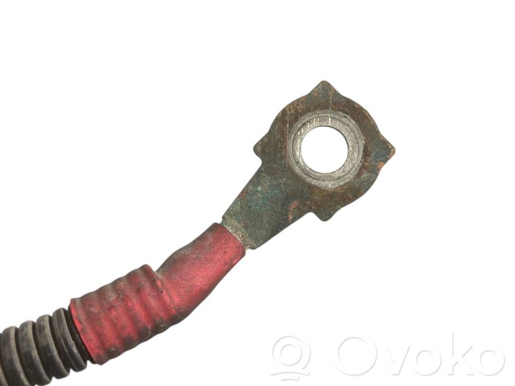 Glow plug wires