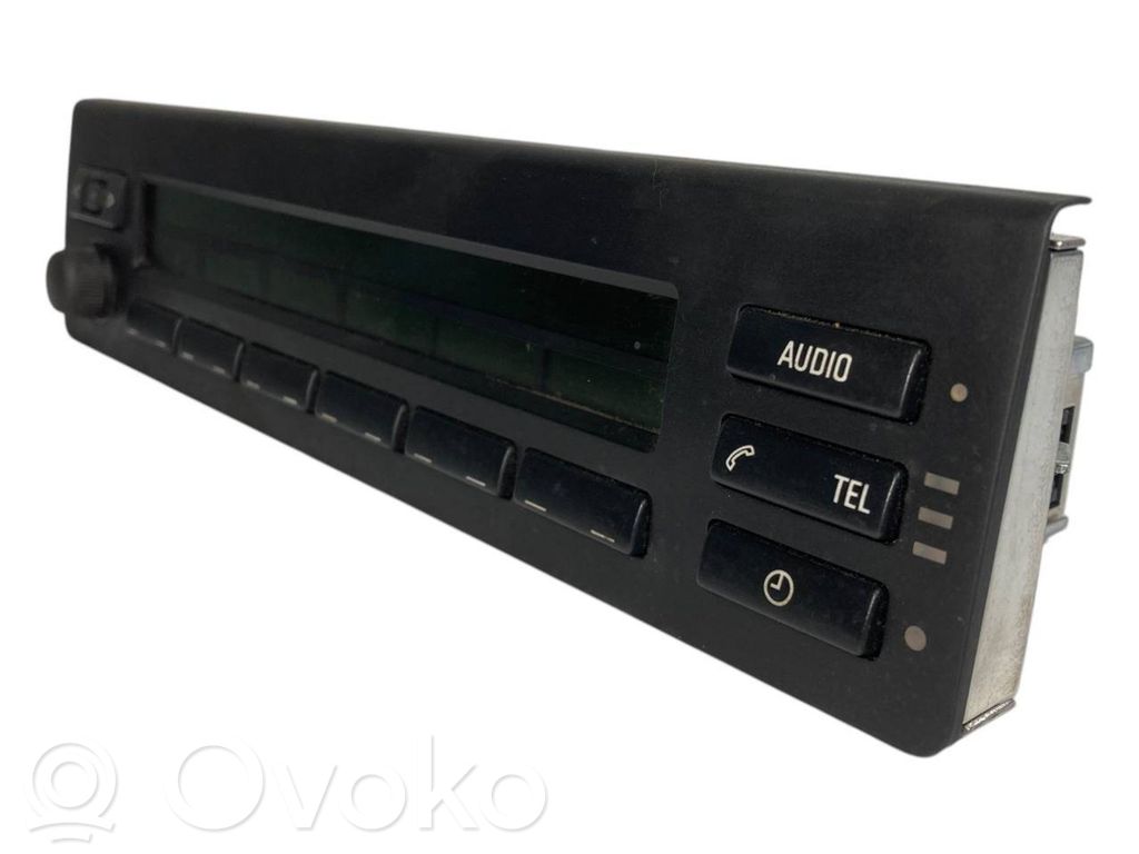 Radio / CD/DVD player / navigation