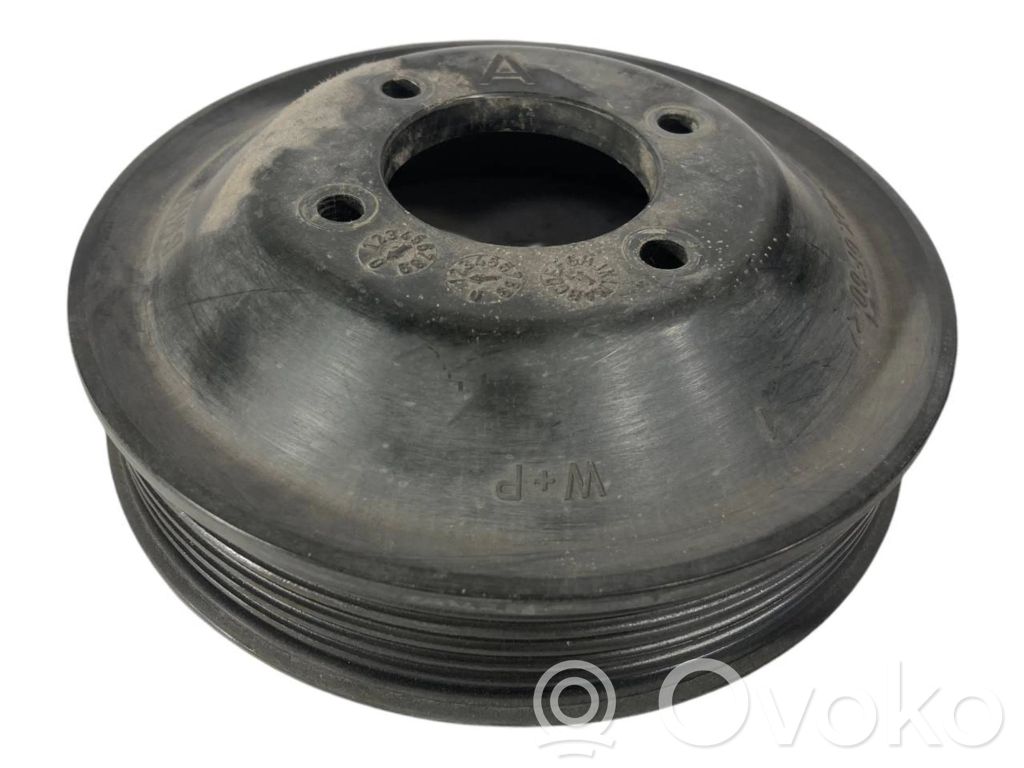 Water pump pulley