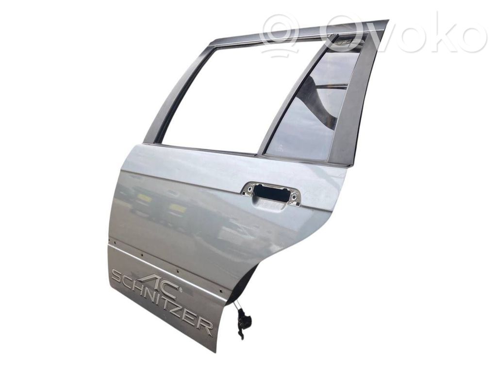 Rear door