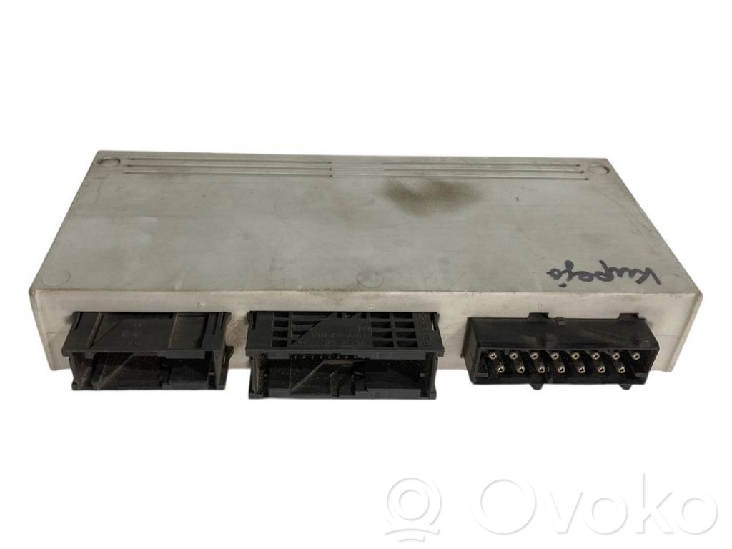 Comfort module