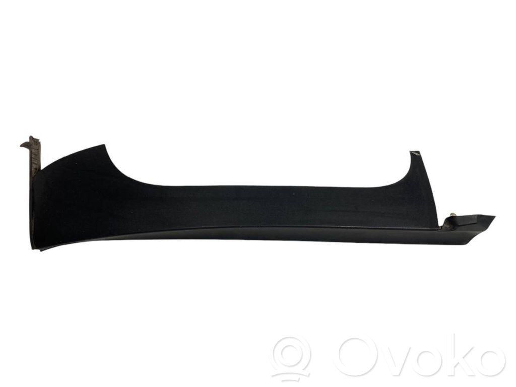 Trunk decorative trim