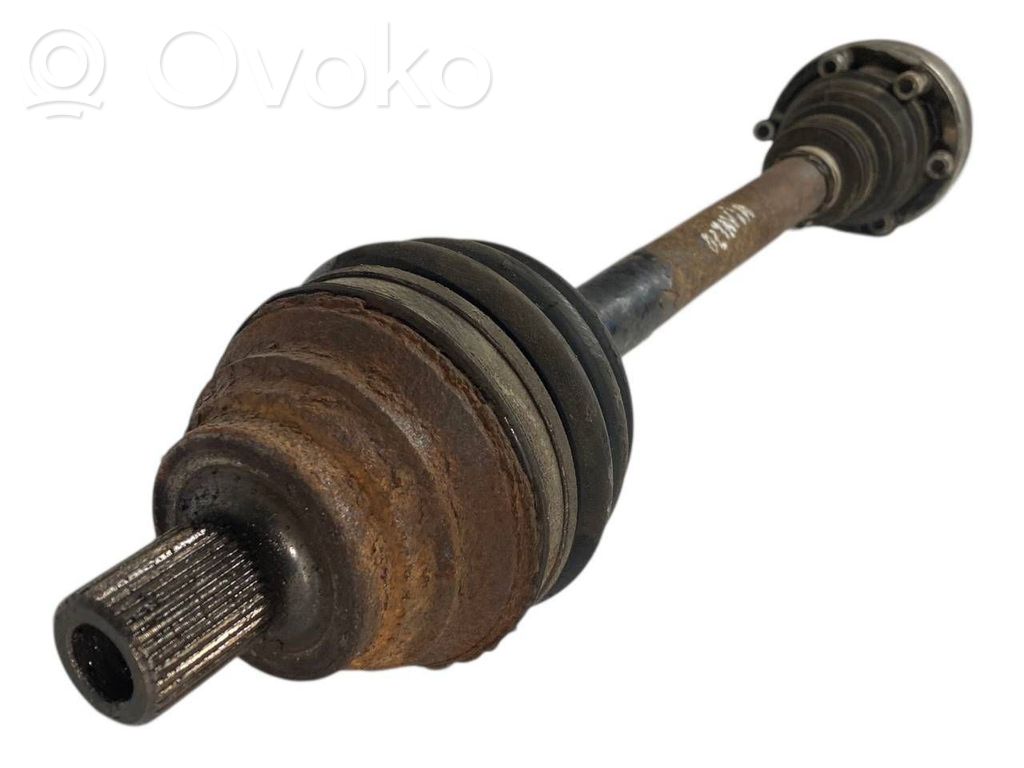 Priekšējā pusass