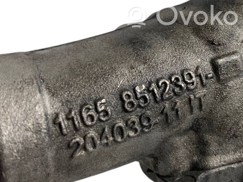 Dzesēšanas šķidruma caurulīte (-es) / šļūtene (-es)