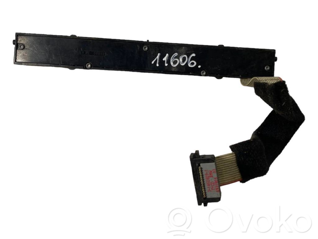Seat heating switch