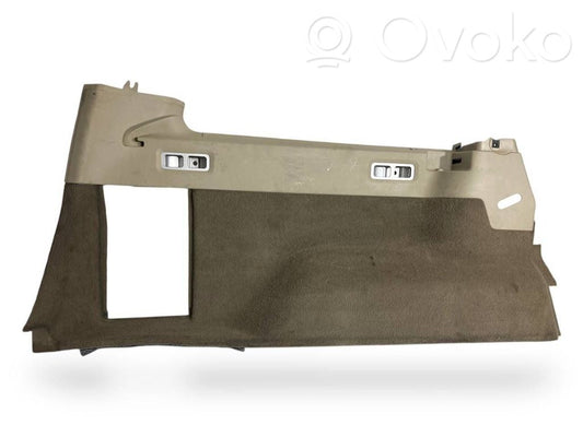 Sānu dekoratīvās apdares panelis