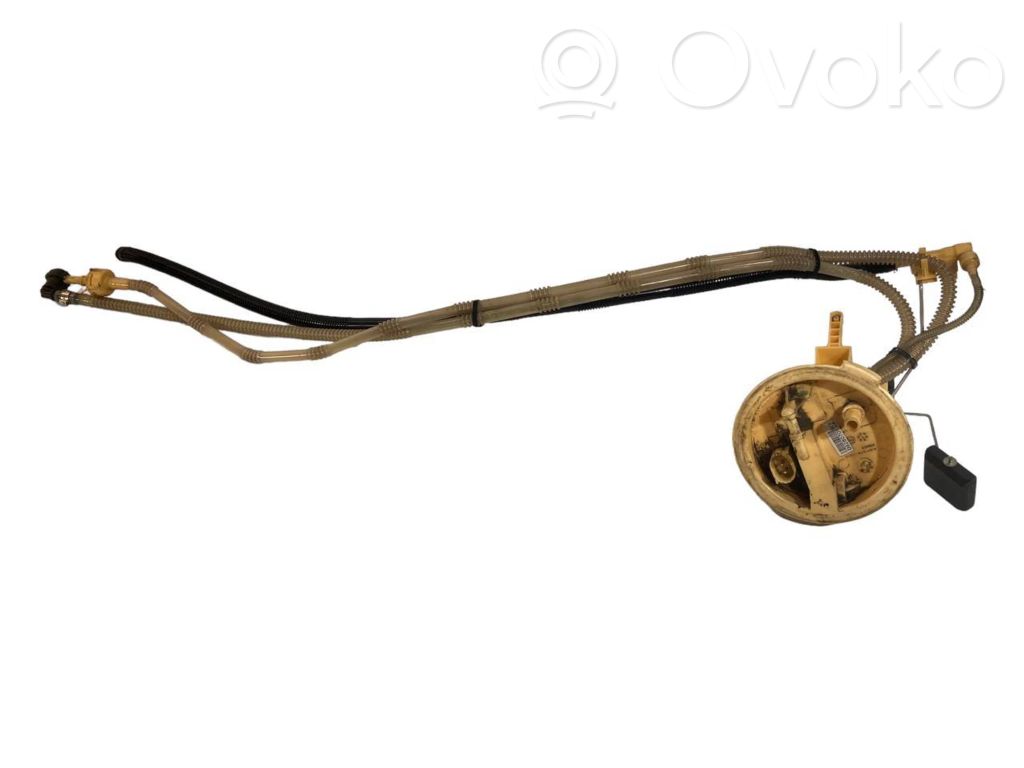 Fuel level sensor