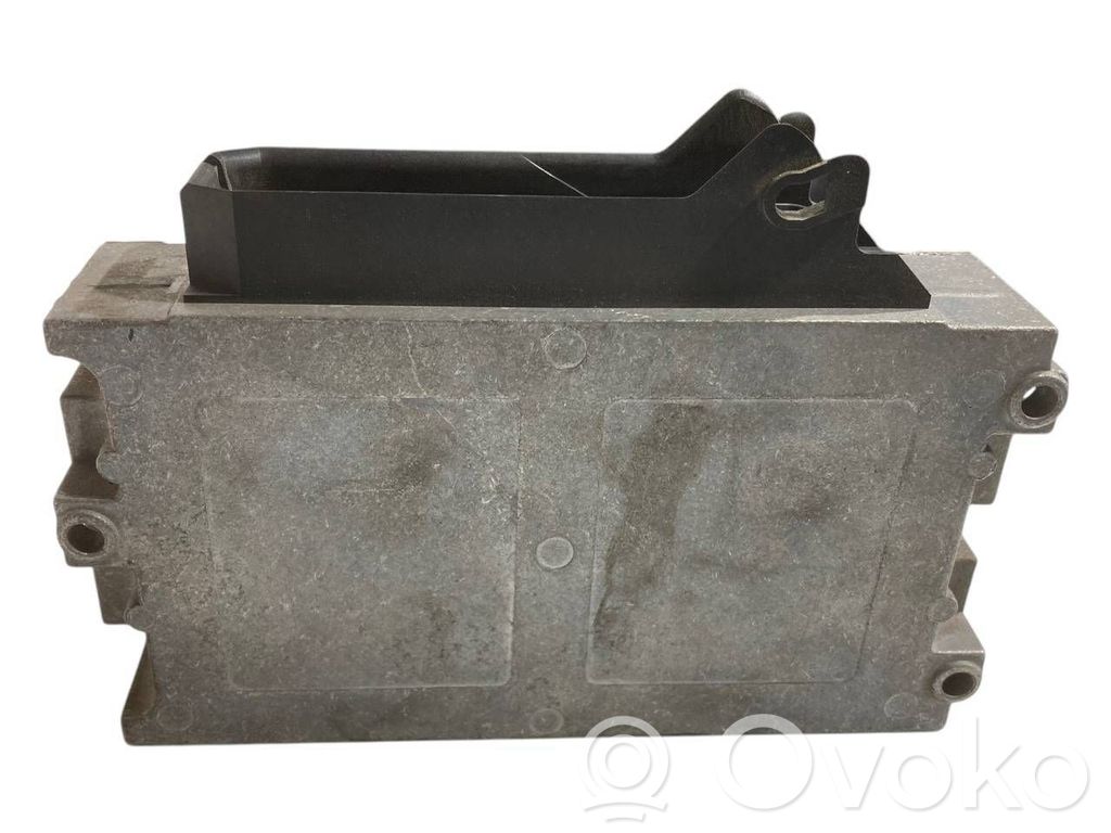 ABS control unit