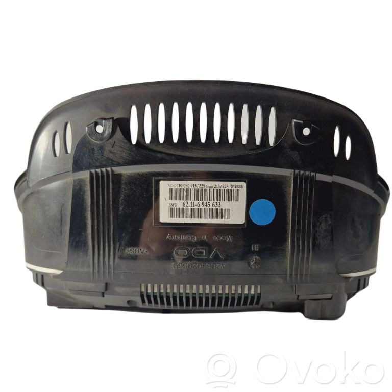 Spidometrs (instrumentu panelī)