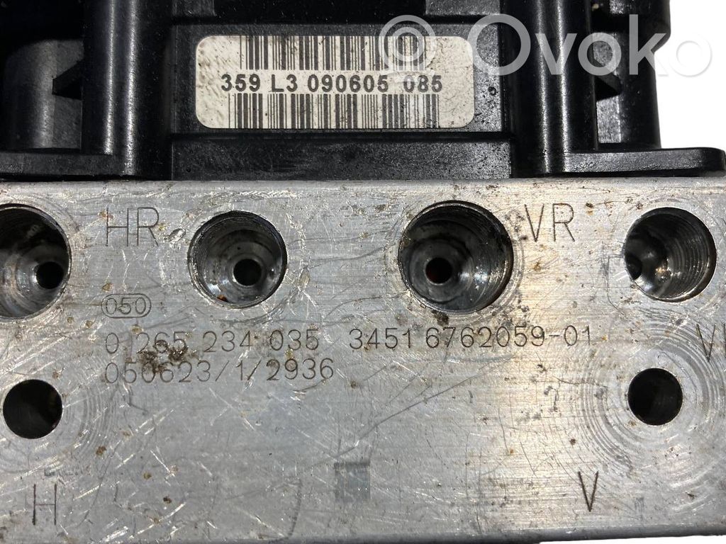 ABS unit