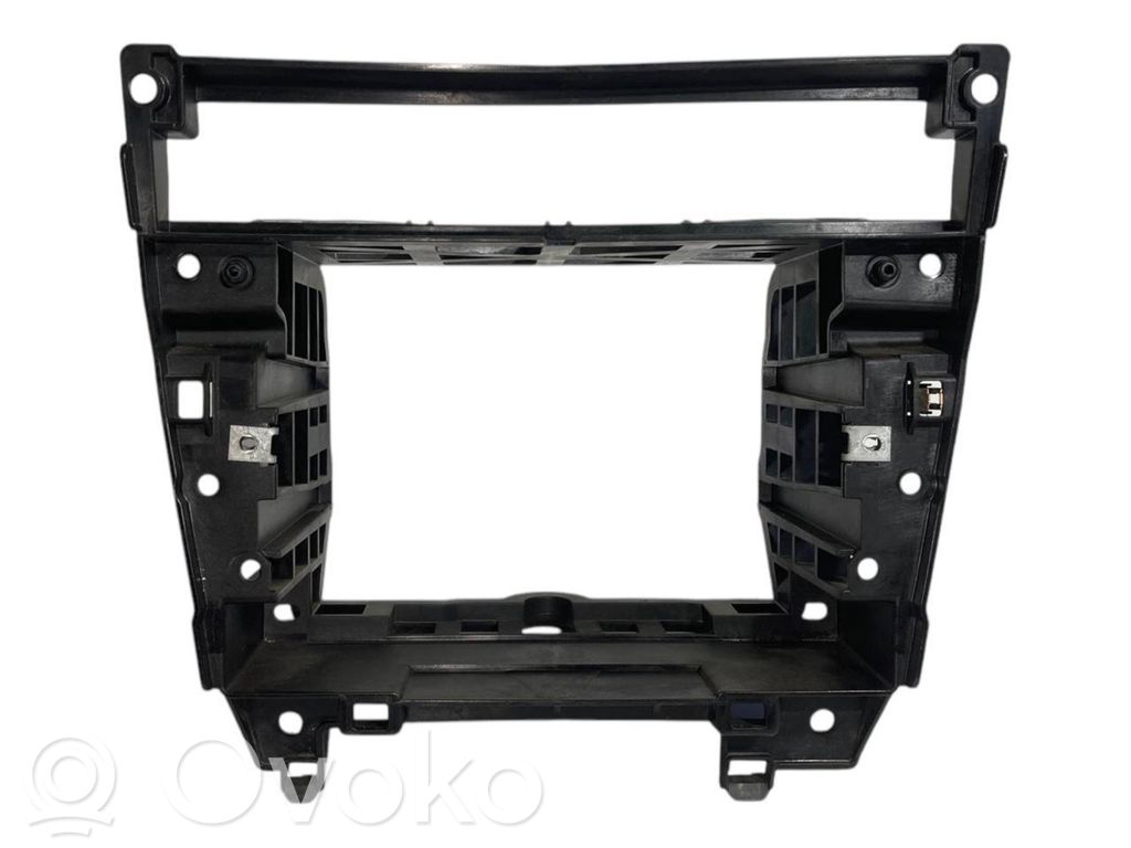 Radio/navigation decorative trim