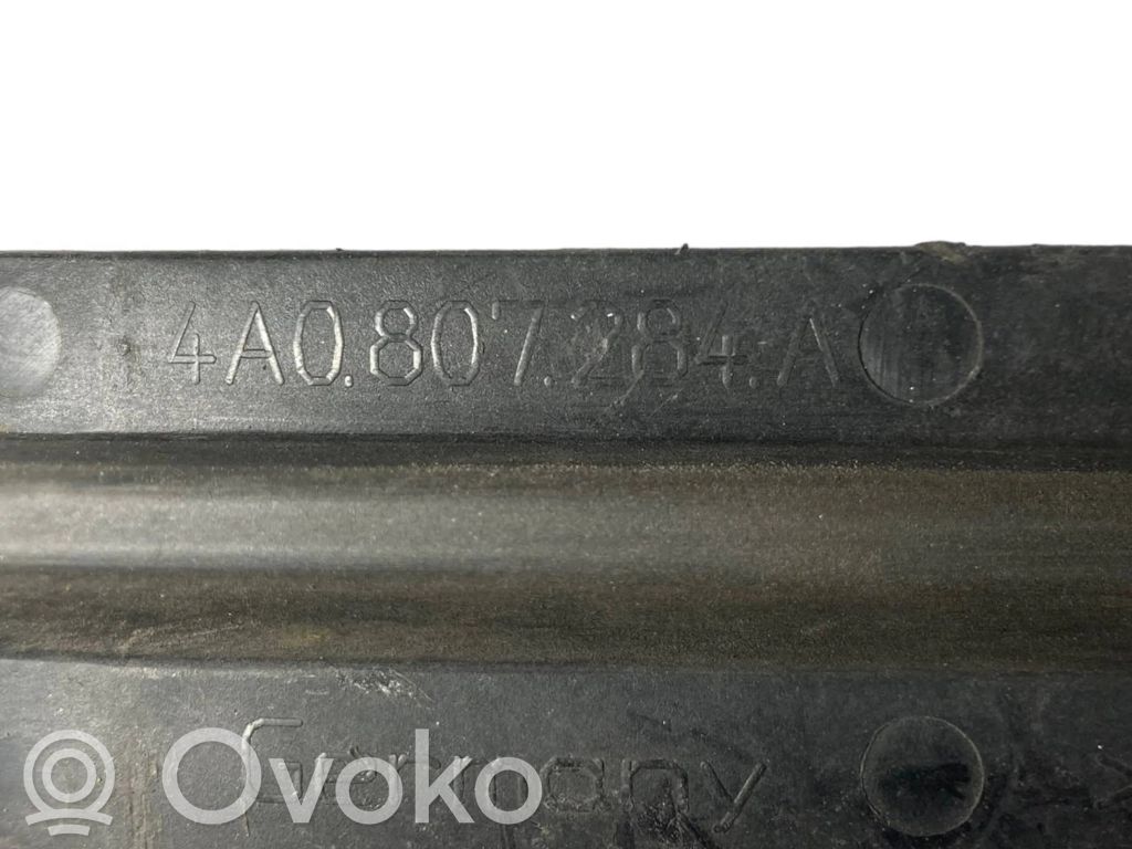 Front bumper holder