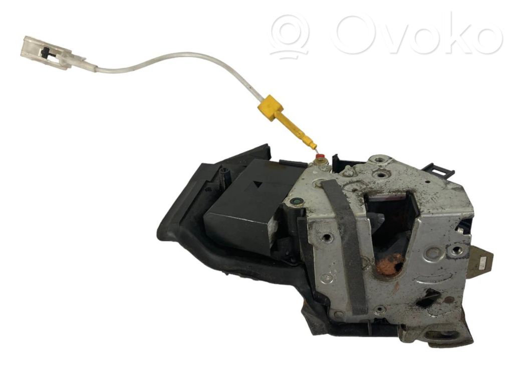 Передний замок