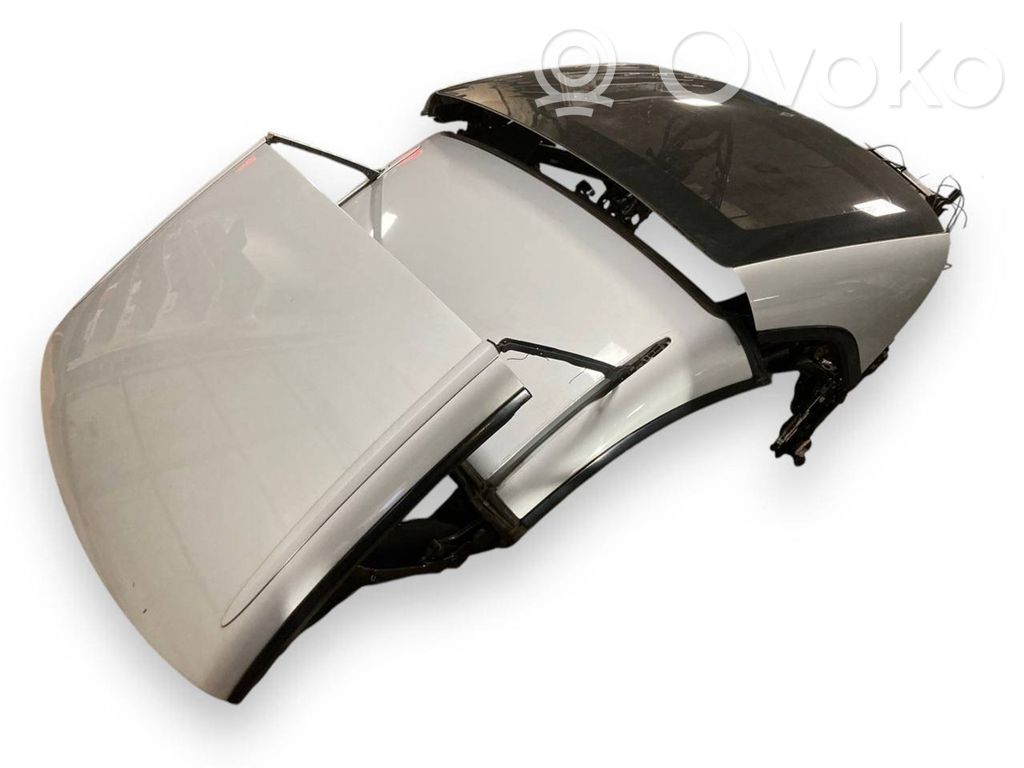 Pop-up/folding roof kit