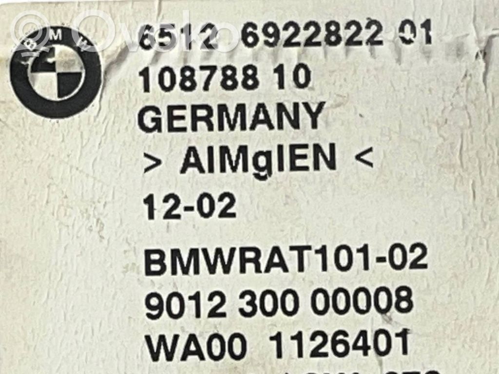 Antenna amplifier
