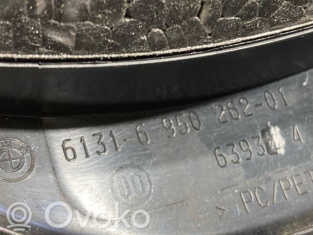 Stūres ass dekoratīvā apdare