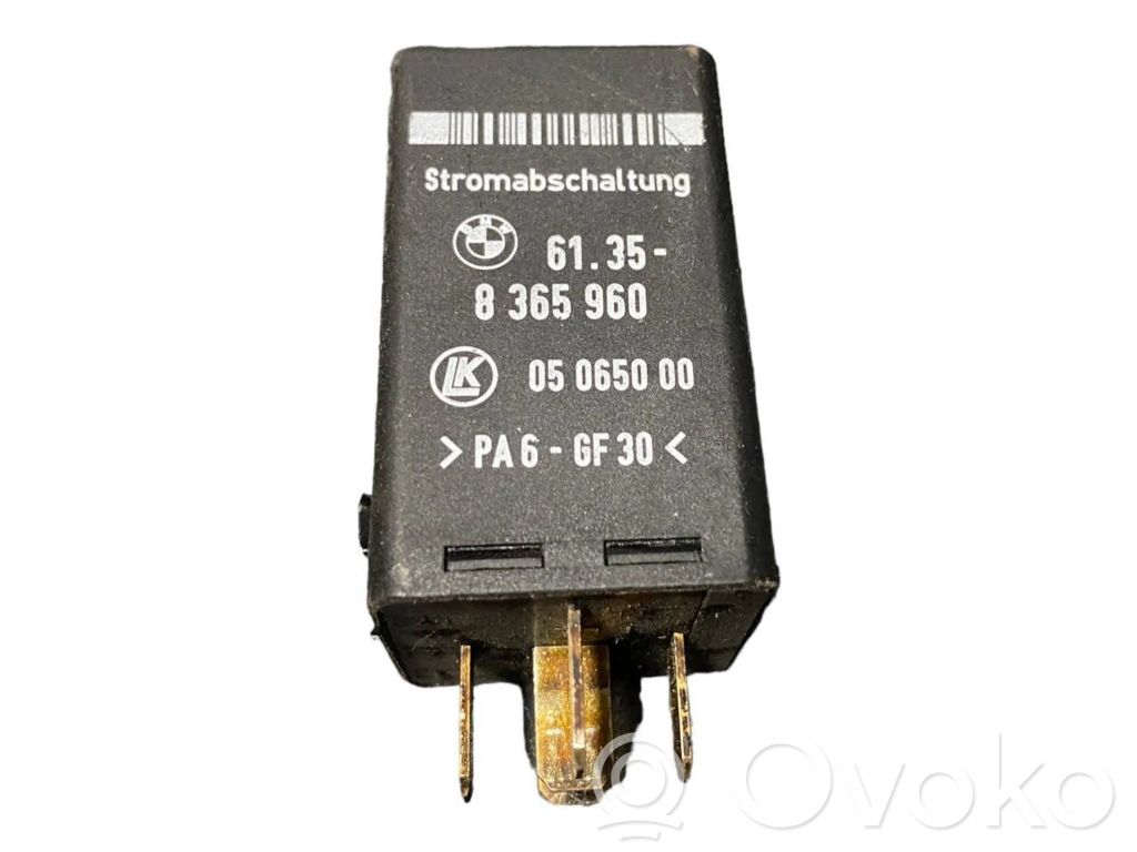 Other types of relays