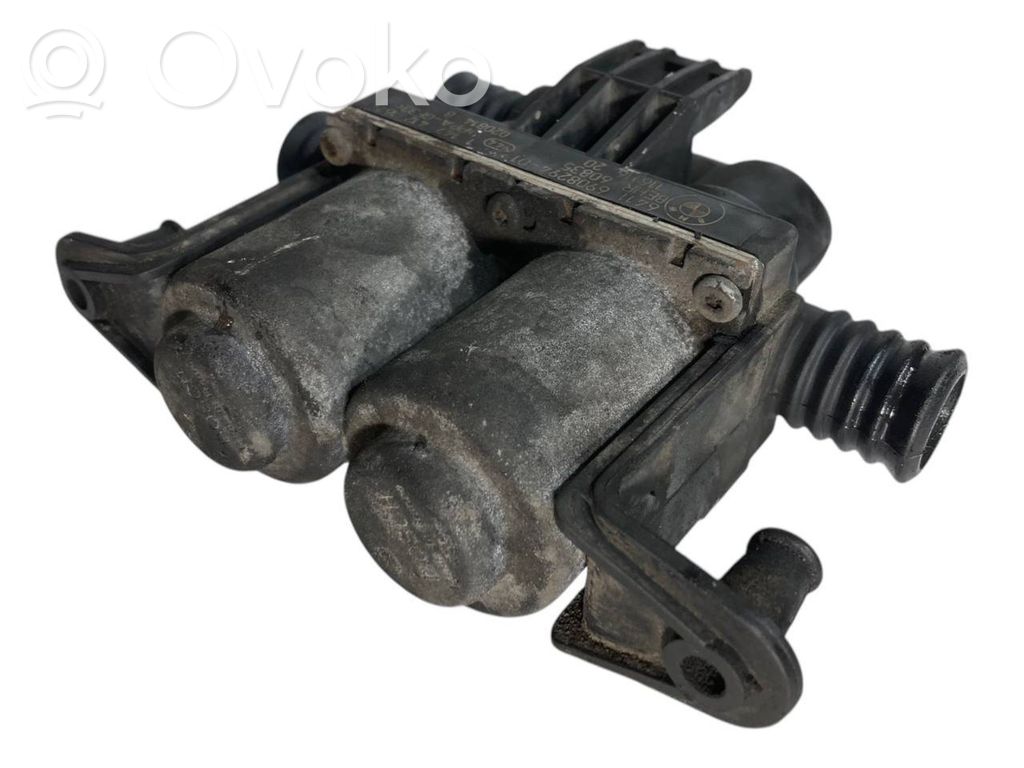 Heating radiator valve(s)