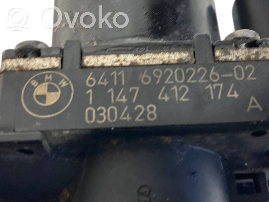 Heating radiator valve(s)