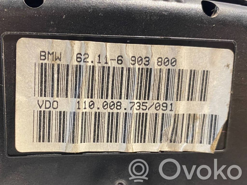 Spidometrs (instrumentu panelī)