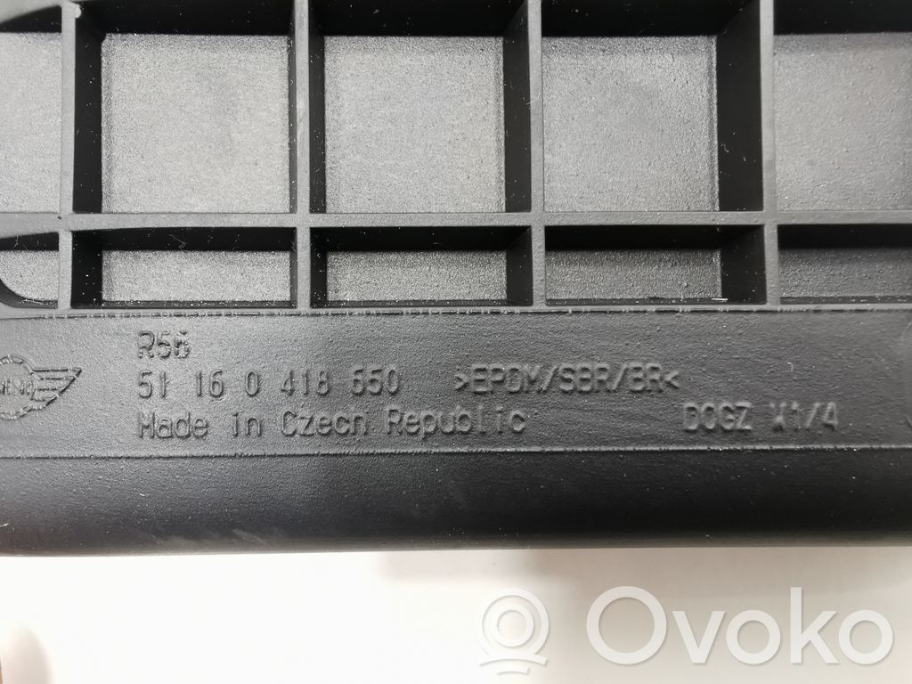 Cita veida vidus konsoles (tuneļa) elementi