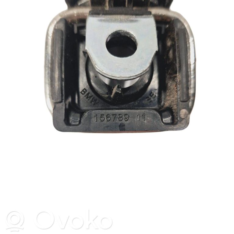 Bagāžnieka sliekšņa dekoratīvā apdare