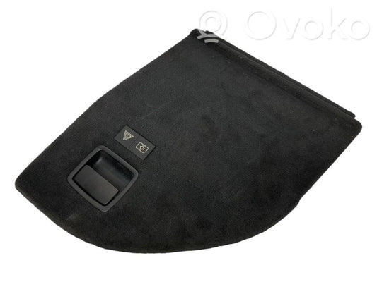 Side decorative trim panel