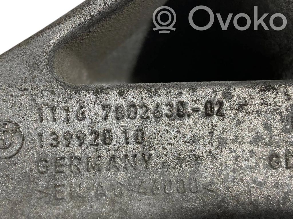 Ģeneratora stiprinājums