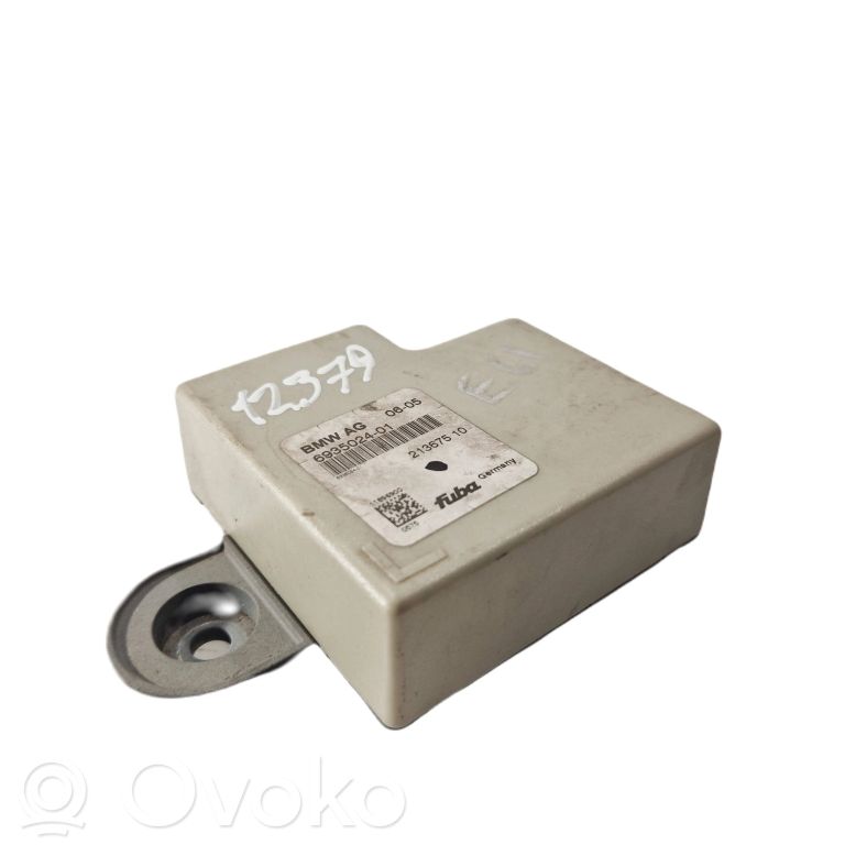 Antenas pastiprinātājs
