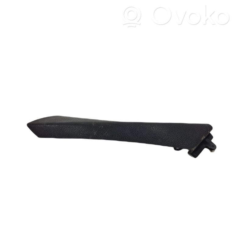 Rear door handle cover