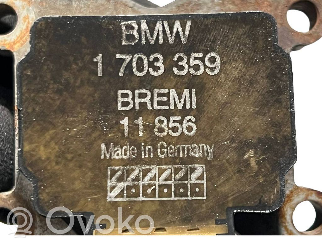 Augstsprieguma spole (aizdedzei)