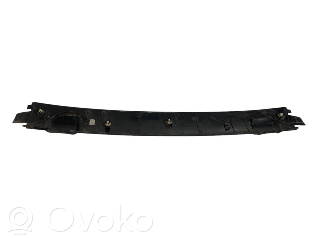 Trunk decorative trim