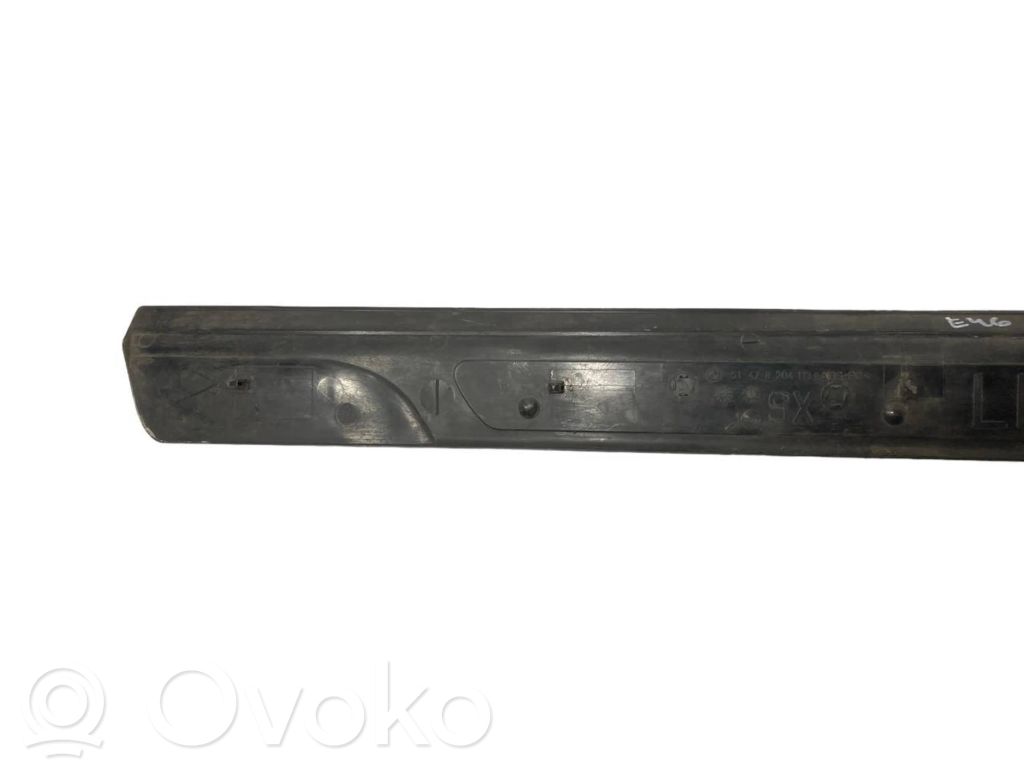 Front sill trim (inner)