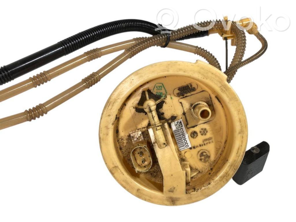 Fuel level sensor