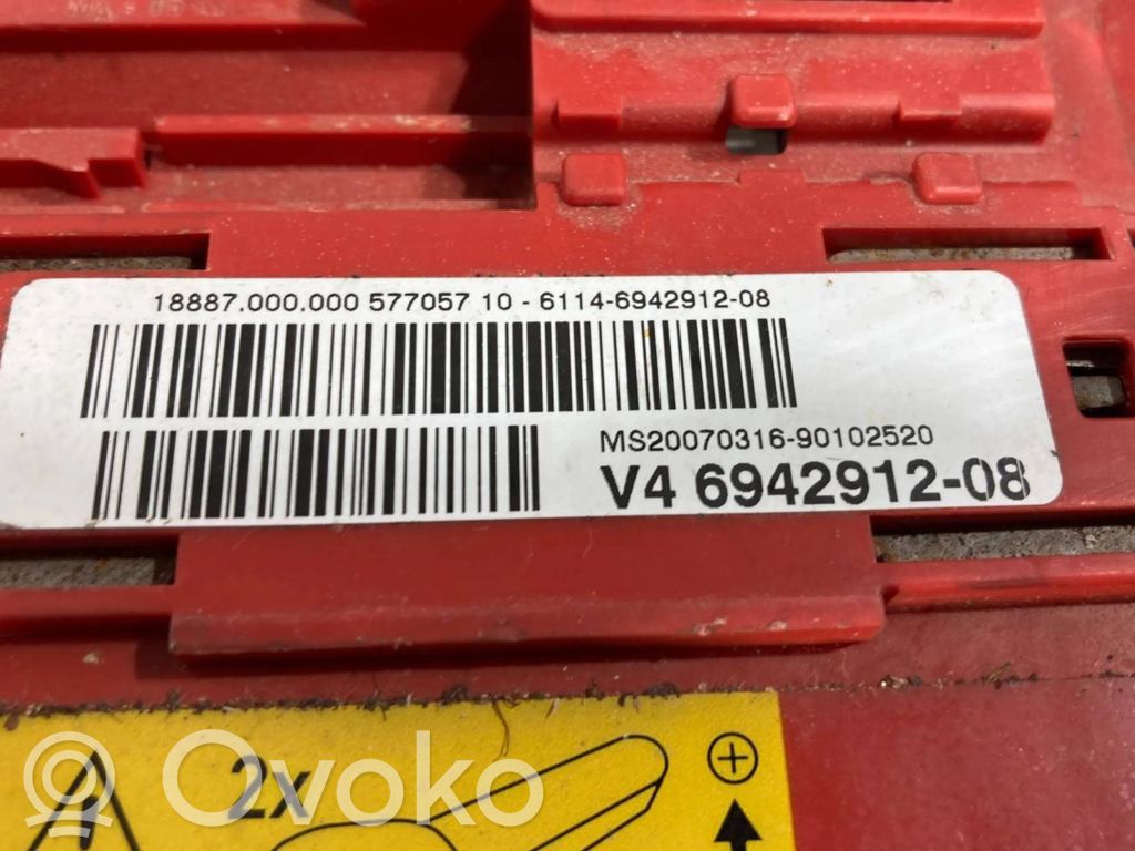 Plusa vadu savienošanas mezgls