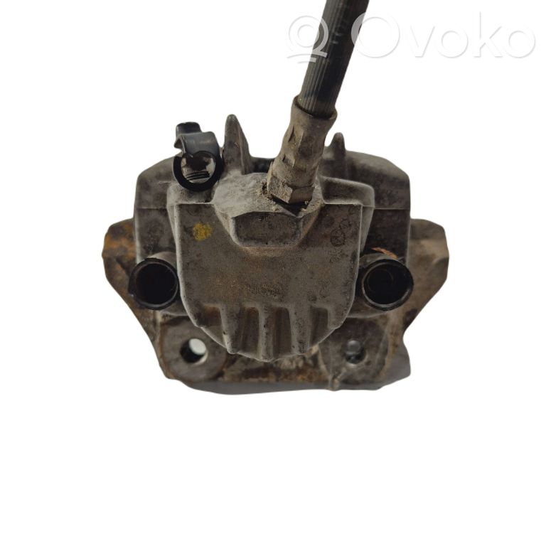 Rear caliper