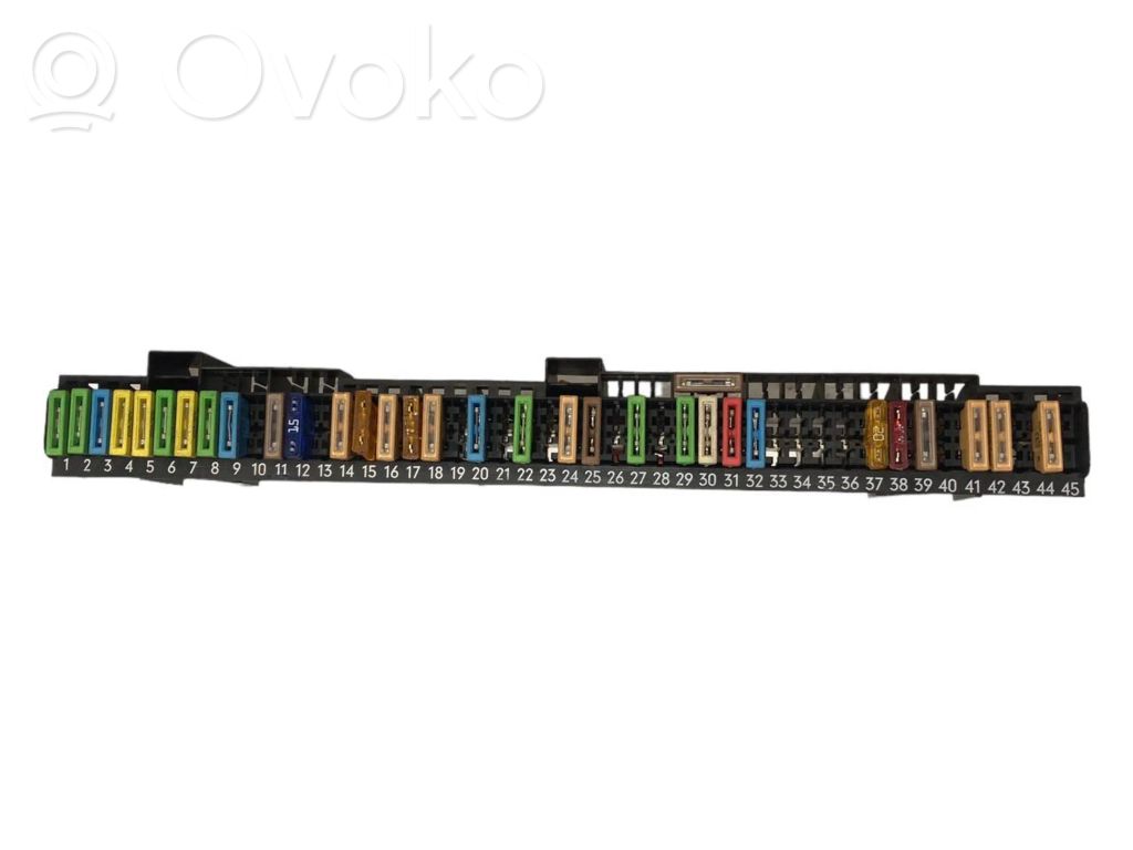 Fuse block