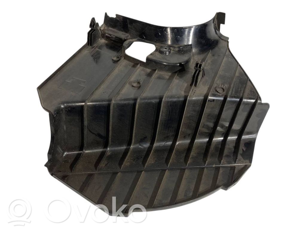 Kāju zonas sānu dekoratīvā apdare