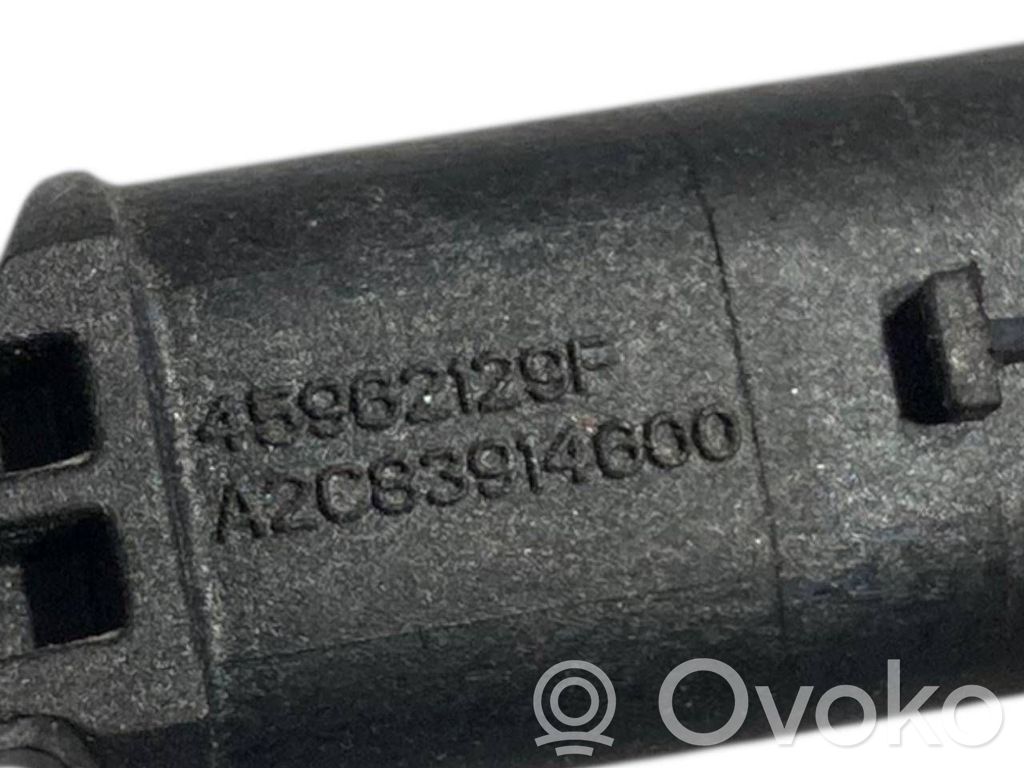 Ieplūdes gaisa temperatūras sensors