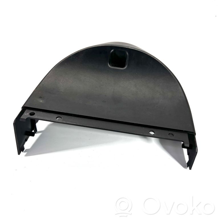 Steering axle trim