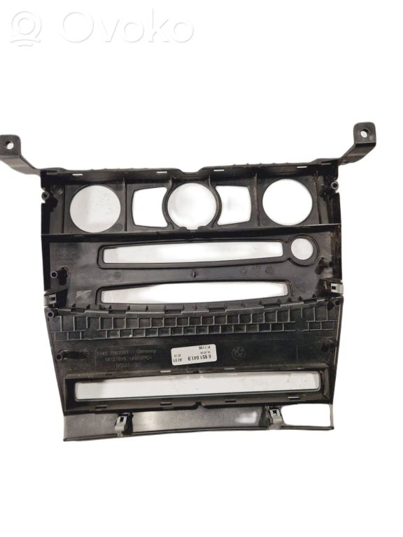 Климат-контроль/маленькая отделка радиатора