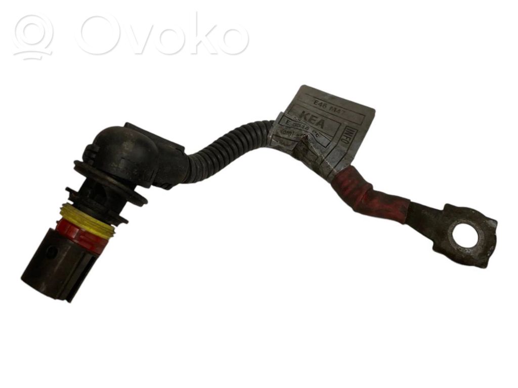 Glow plug wires