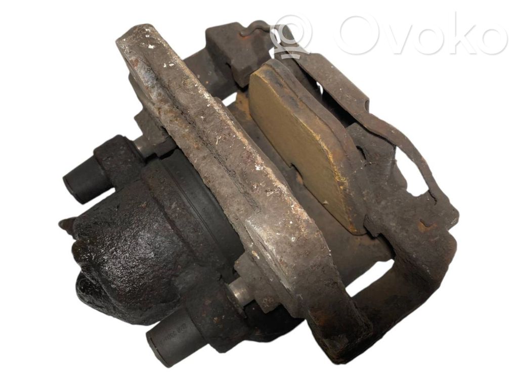 Front caliper