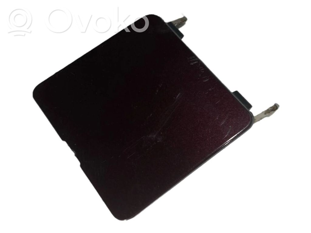 Rear bumper corner part