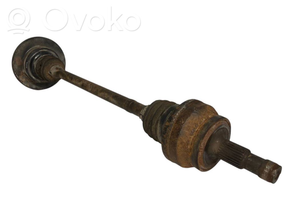 Задний мост