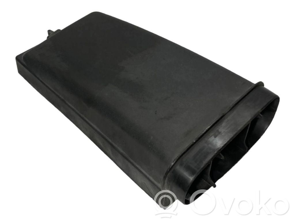 Plastic housing of the cabin air unit