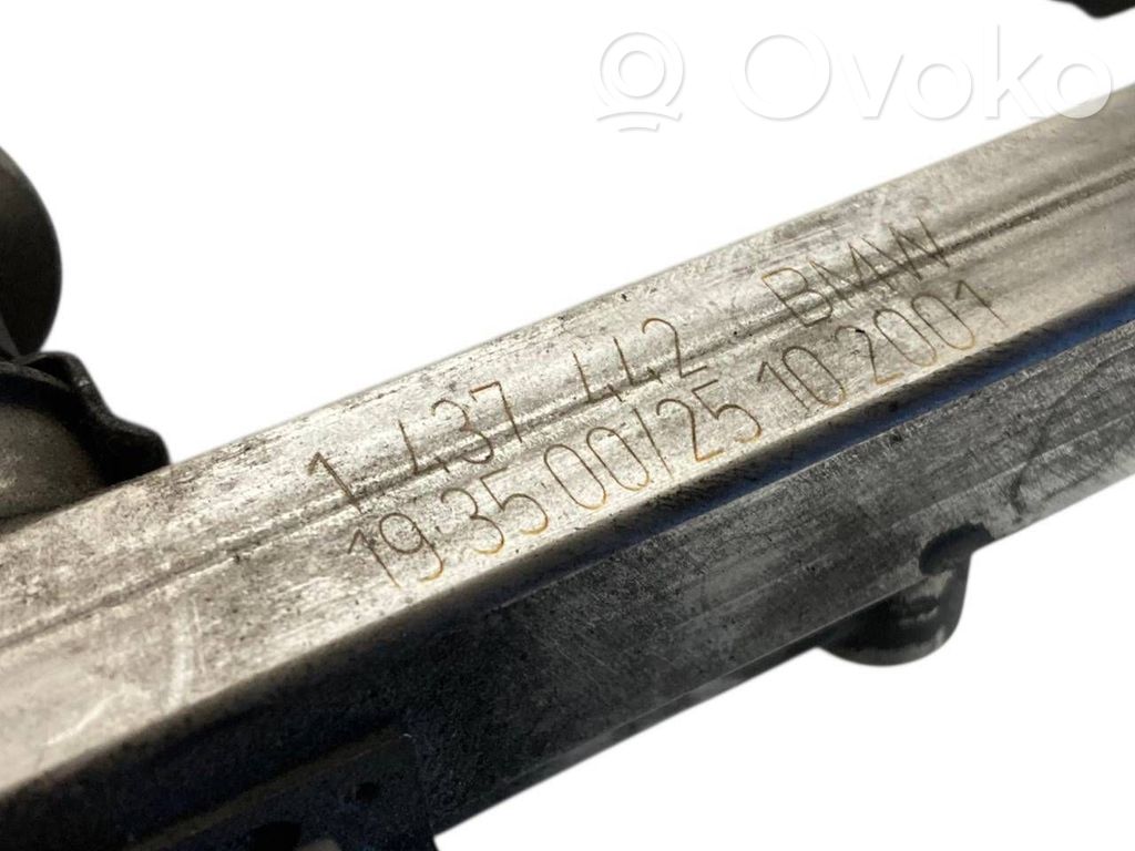 Degvielas maģistrālā caurule