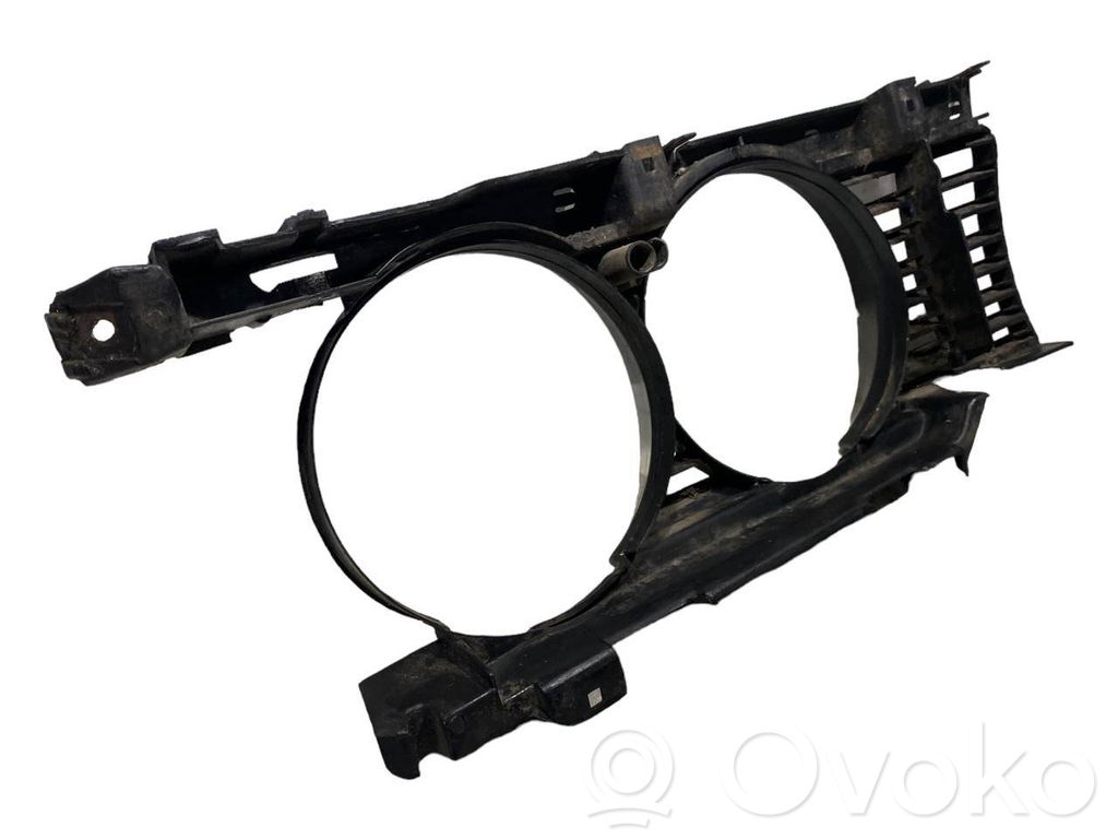 Headlight trim